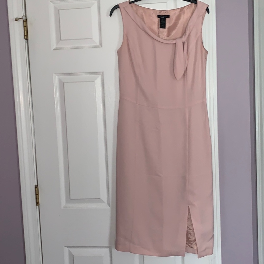 The Limited light pink dress